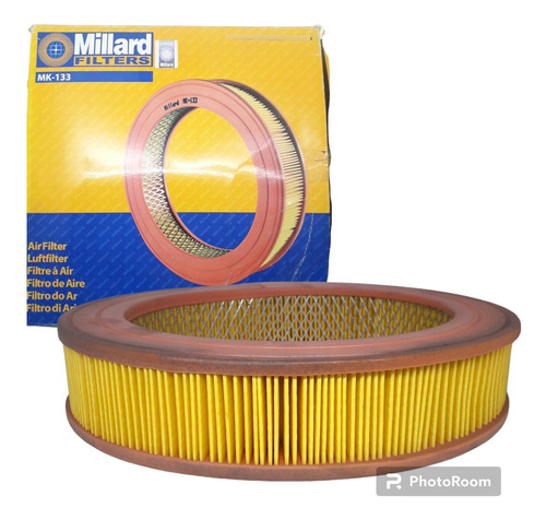 Filtro Aire Millard Hyundai Excel 4l 1.5lts 1992-1999