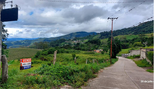 Mg Terreno En Venta Santa Rita Via El Pueblito