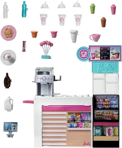 juegos de cocina de barbie de helados