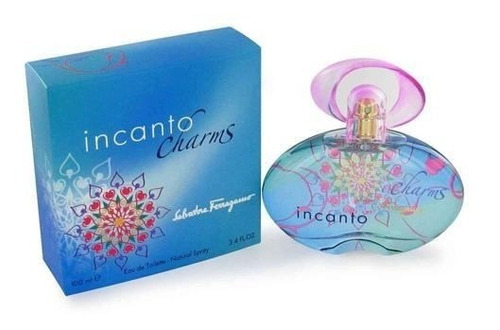 Perfume Original Incanto Charms S. Fer