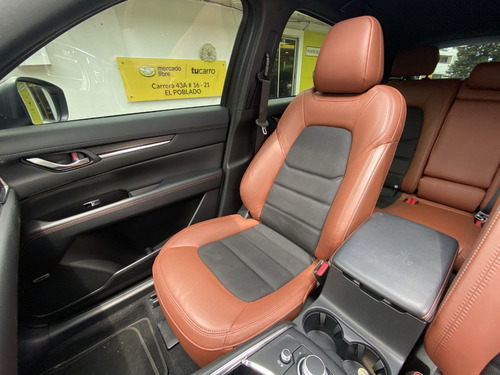Mazda CX-5 2.5 Grand Touring Carbon Edition Awd At