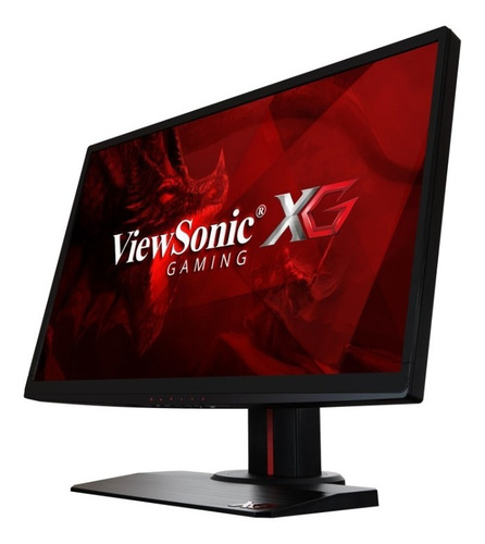 Monitor Led Viewsonic 25 Gamer Xg2530 240 Hz 1 Ms Pro Esport