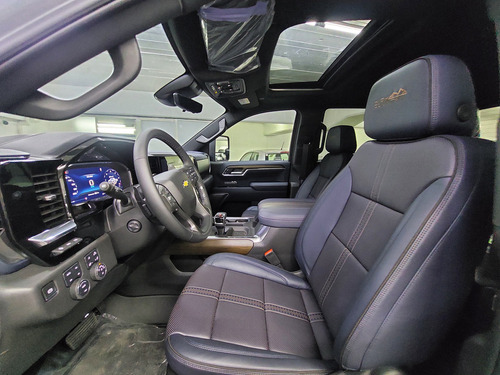 Chevrolet Silverado 5.3 V8 High Country