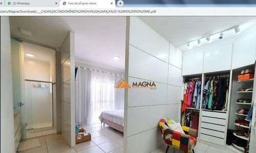 Imagem 23 de 29 de Sobrado À Venda, 246 M² Por R$ 950.000,00 - Nova Aliança - Ribeirão Preto/sp - So0503