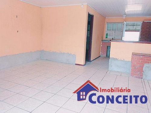 Imagem 4 de 18 de Rc57 - Linda Residência Situada Em Região De Moradores