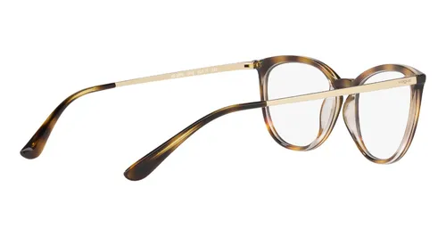 Lentes Ópticos Top Light Havana Vogue Eyewear Vo52761916