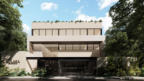 Departamento En Venta Merida, Santa Gertrudis Copo, Modelo Con Terraza, Diciembre 2025