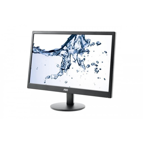 Monitor Aoc 18,5  Led Wide E970swn - Encontralo.shop -