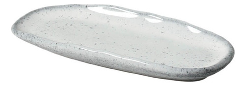 JOGO C/ 4 TRAVESSAS OVAL RASA MINI ORGÂNICO ECHO 16,5x8CM PORTO BRASIL