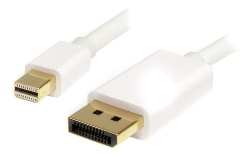 Startech. Com Cable Mini Displayport A Displayport 1.2 De 6.