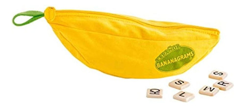 Bananagrams Juego Divertido Familiar Para Deletrear Usa