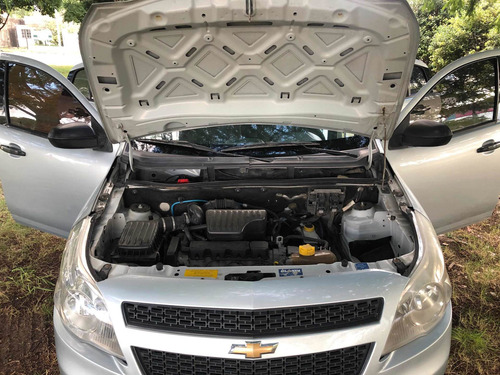 Chevrolet Agile 1.4 Ls Aa+da+mp3 2011