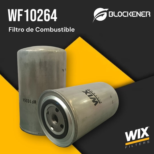 Filtro Combustible Wix Wf10264
