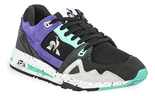 Zapatilla Negra Le Coq Sportif MercadoLibre