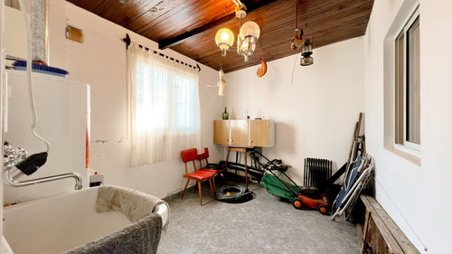 Venta Casa 4 Ambientes Mechongue Con Jardin