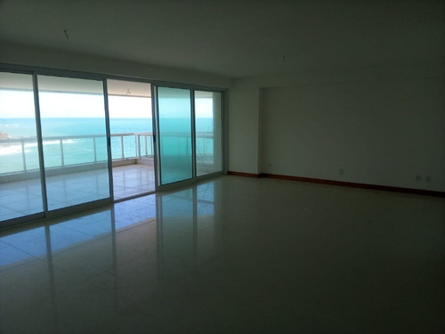 Imagem 5 de 28 de Magistrale 4 Quartos Suites 288m2 Frente Mar No Rio Vermelho - Lit489 - 4497437