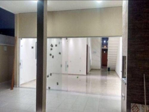 Sobrado Com 3 Dormitórios À Venda, 160 M² Por R$ 610.000 - Condomínio Villagio Milano - Sorocaba/sp. - So0043 - 67640493