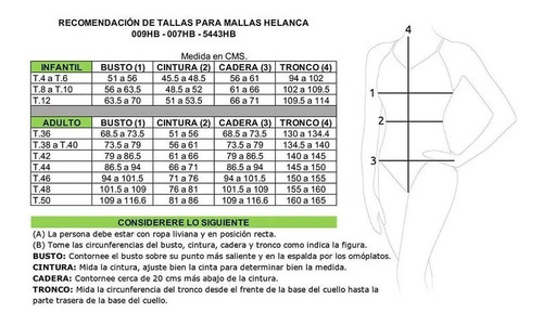 Malla De Ballet Sin Manga En Poliamida So Dança 009