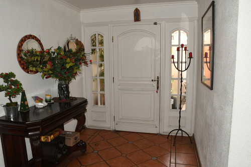Casa Venta 5d 4b Servicios Metro Dominicos Terreno
