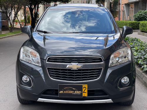 Chevrolet Tracker Lt 1.800cc A/t 6ab Fe Sun Roof 2016