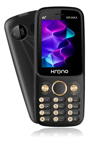Celular Clasico Radio Doble Sim Card Camara Pantalla Krono