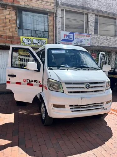 Dfsk/linea: Eq50/1.2 Cilindraje: 1.240 Capacidad: 830