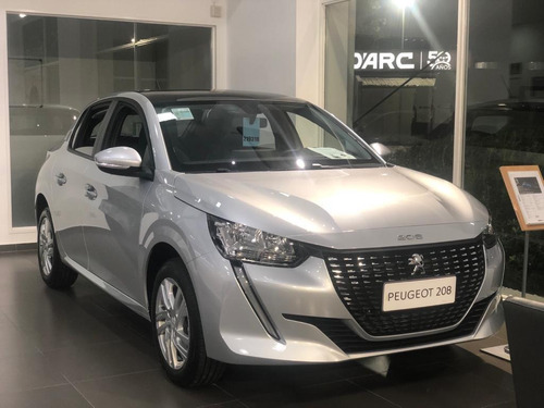 Imagen 3 de 15 de Peugeot 208 2023 1.6l Active Pack