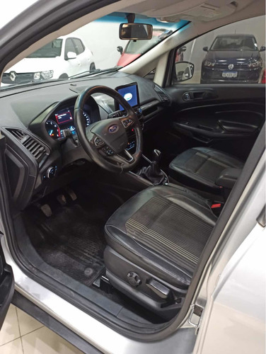 Imagen 13 de 15 de Ford Ecosport 1.5 Freestyle 123cv 4x2 2017