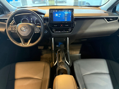 Toyota Corolla Cross 1.8 Hev Seg Ecvt