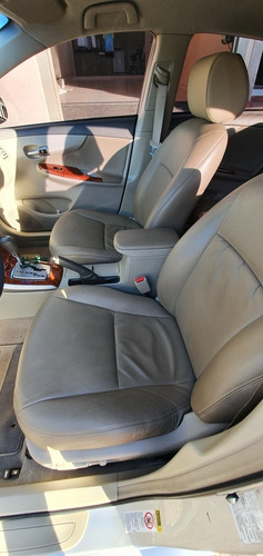 Toyota Corolla 2010 1.8 16v Se-g Flex Aut. 4p