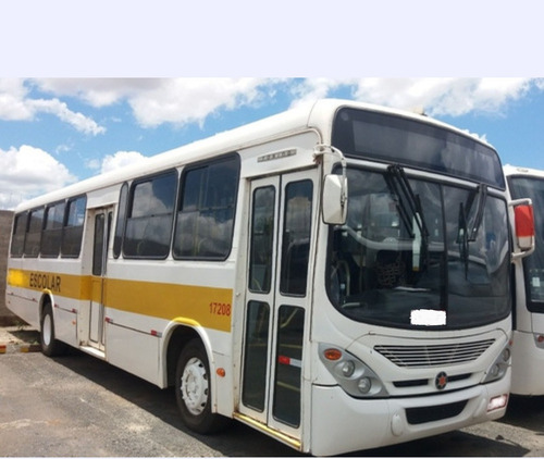 Imagem 14 de 14 de Onibus Escolar 50 LG M.benz 1722 Ano 2008