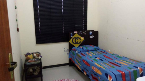 Imagem 10 de 24 de Casa Com 3 Dormitórios À Venda, 110 M² Por R$ 330.000,00 - Enseada Das Gaivotas - Rio Das Ostras/rj - Ca1517