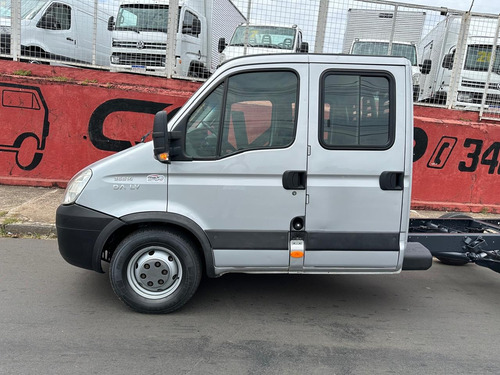 Iveco Daily 35s14 Cab. Dupla Completa - Covelp Americana