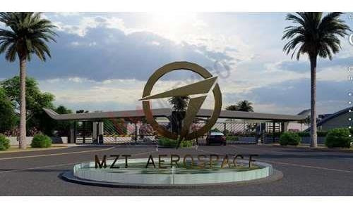 Imagen 1 de 12 de Mzt Aerospace Park - Lote 45 Etapa Ll (industrial Area) 10,000 M2