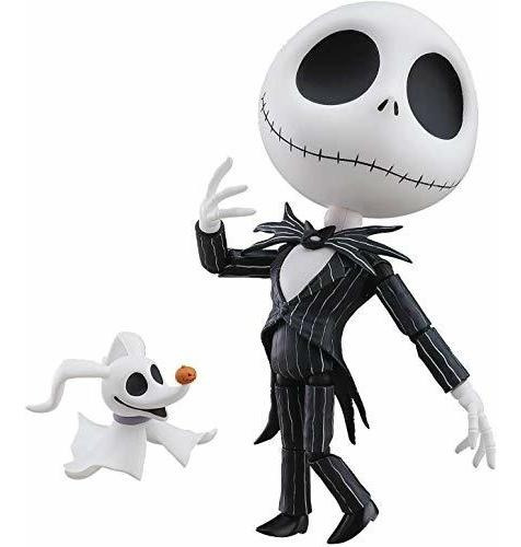 Buena Sonrisa La Pesadilla Antes De Navidad Jack Skellington