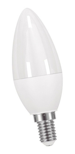 Lámpara Vela Led  E14 3w Calida - Fria Pase Miñon Liper
