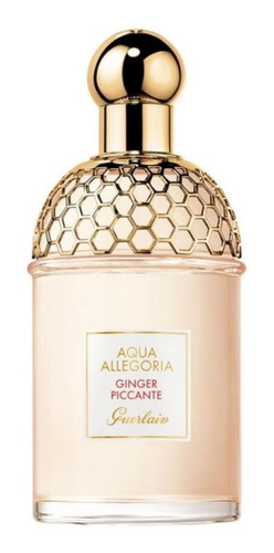 Perfume Aqua Allegoria Ginger Piccante Guerlain X 75 Ml Orig