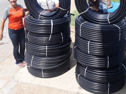 Manguera De Riego De 1 Pulgada X 100 Mts