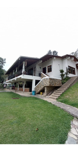 Imagen 1 de 17 de Casa En Venta Urbanización Potrerito San Antonio De Los Altos