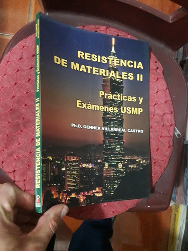 Libro Resistencia De Materiales Tomo 2 Villareal