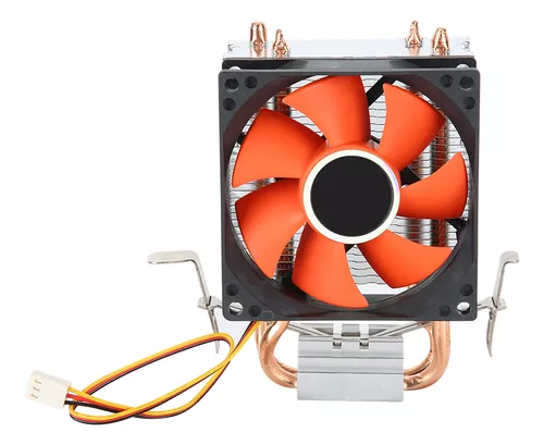 Ventilador Para Pc Gabinete 8cm X 8cm 12v Ultra Silencioso