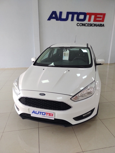 Imagen 2 de 18 de Ford Focus Iii 2016 1.6 Sedan S