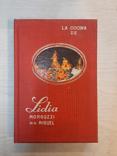 La Cocina De Lidia Monguzzi | MercadoLibre 📦 La Cocina De Lidia Monguzzi | MercadoLibre 📦