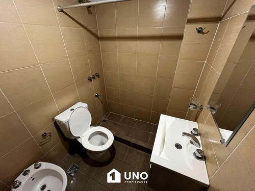 Santa Fe 2859 - Dpto De 1 Dormitorio Externo.