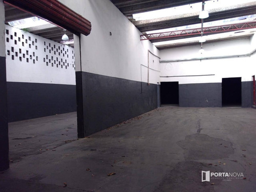 Galpão À Venda, 785 M² Por R$ 1.200.000,00 - Potuverá - Itapecerica Da Serra/sp - Ga0023