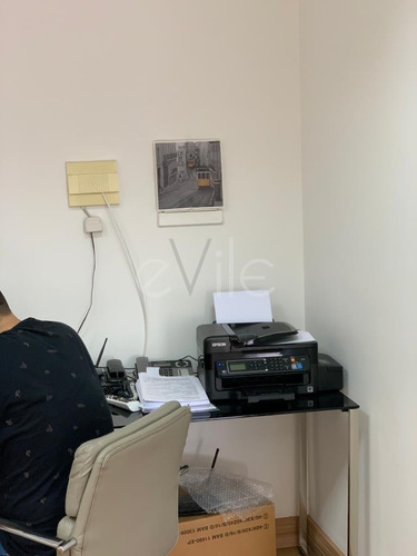 Sala À Venda Em Loteamento Center Santa Genebra - Sa007235