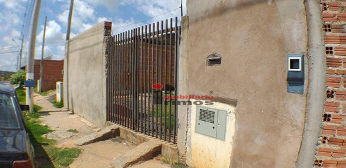 Imagem 1 de 8 de Casa À Venda Na Rua Andrea De Cássia Doná De Lima, 291, Jardim Das Oliveiras - Monte Alto/sp - Ca0605