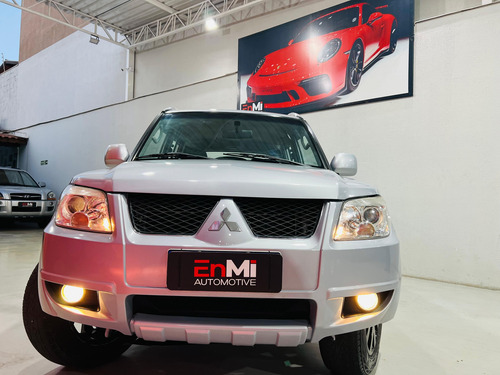 Mitsubishi Pajero TR4 2.0 4X4 FLEX AUTOMÁTICO