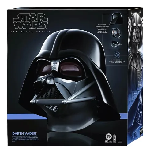Darth Vader Casco Electronico Star Wars The Black Series