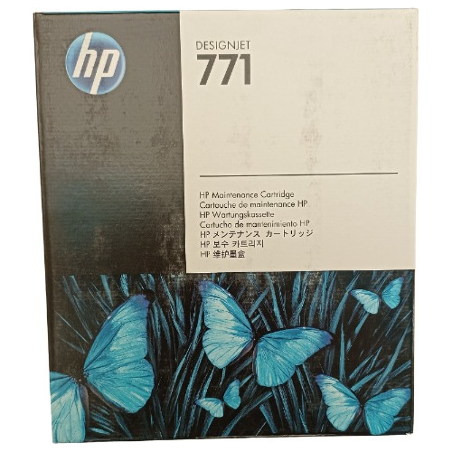 Kit De Mantenimiento Hp 771 Original Para Z6800 Z6810